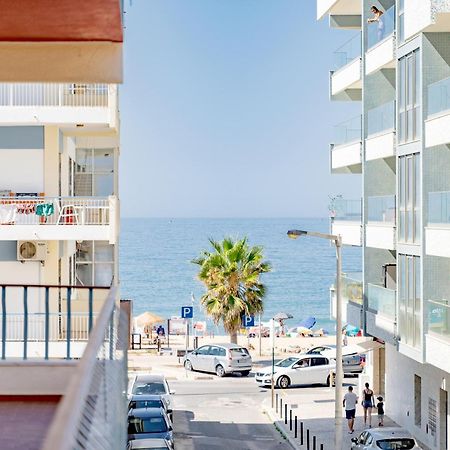 Al - Apartamento Egas Moniz Quarteira Ngoại thất bức ảnh