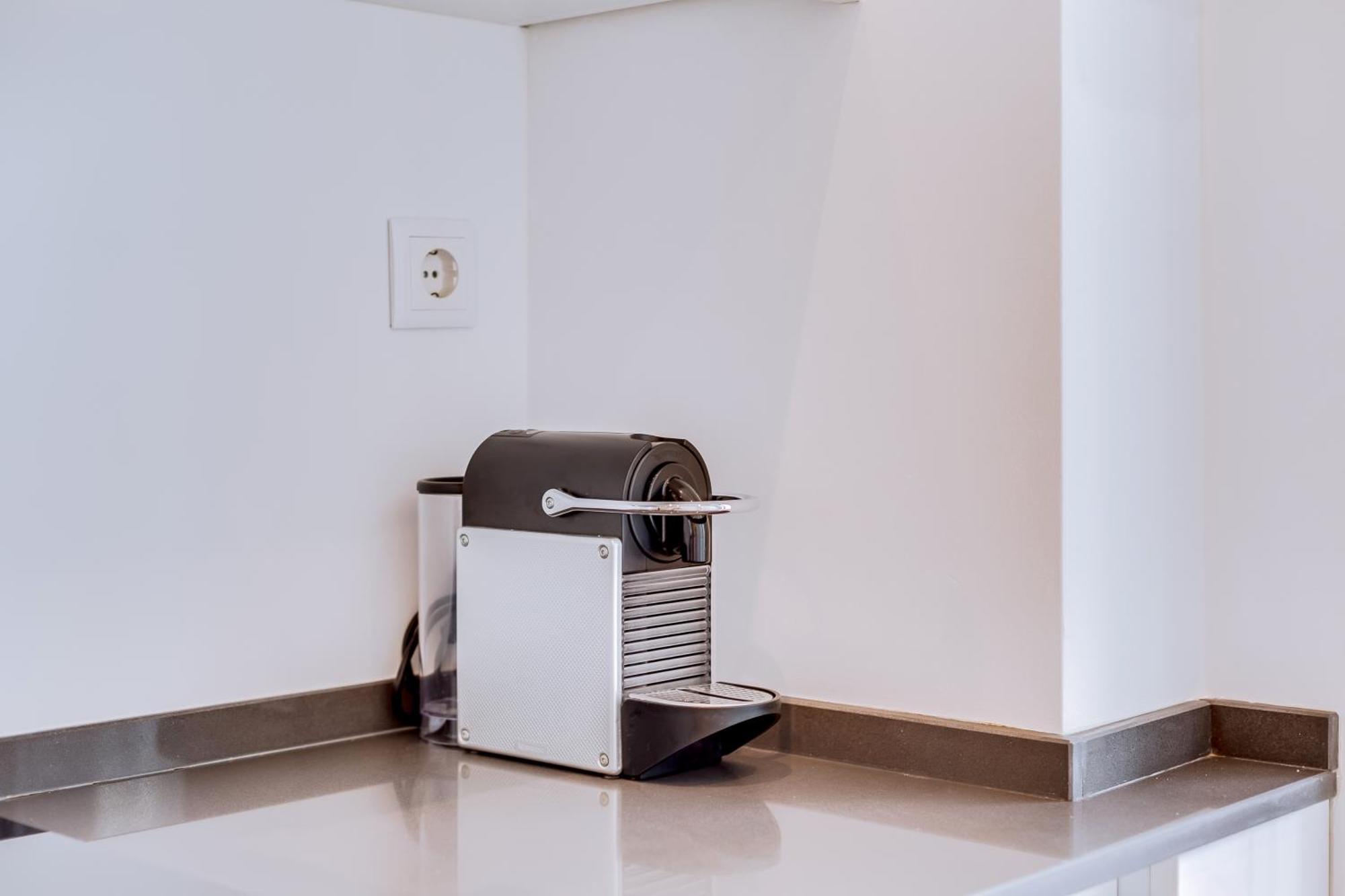 Al - Apartamento Egas Moniz Quarteira Ngoại thất bức ảnh
