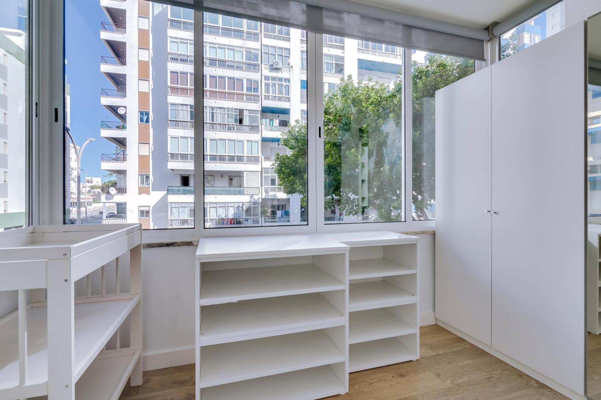 Al - Apartamento Egas Moniz Quarteira Ngoại thất bức ảnh