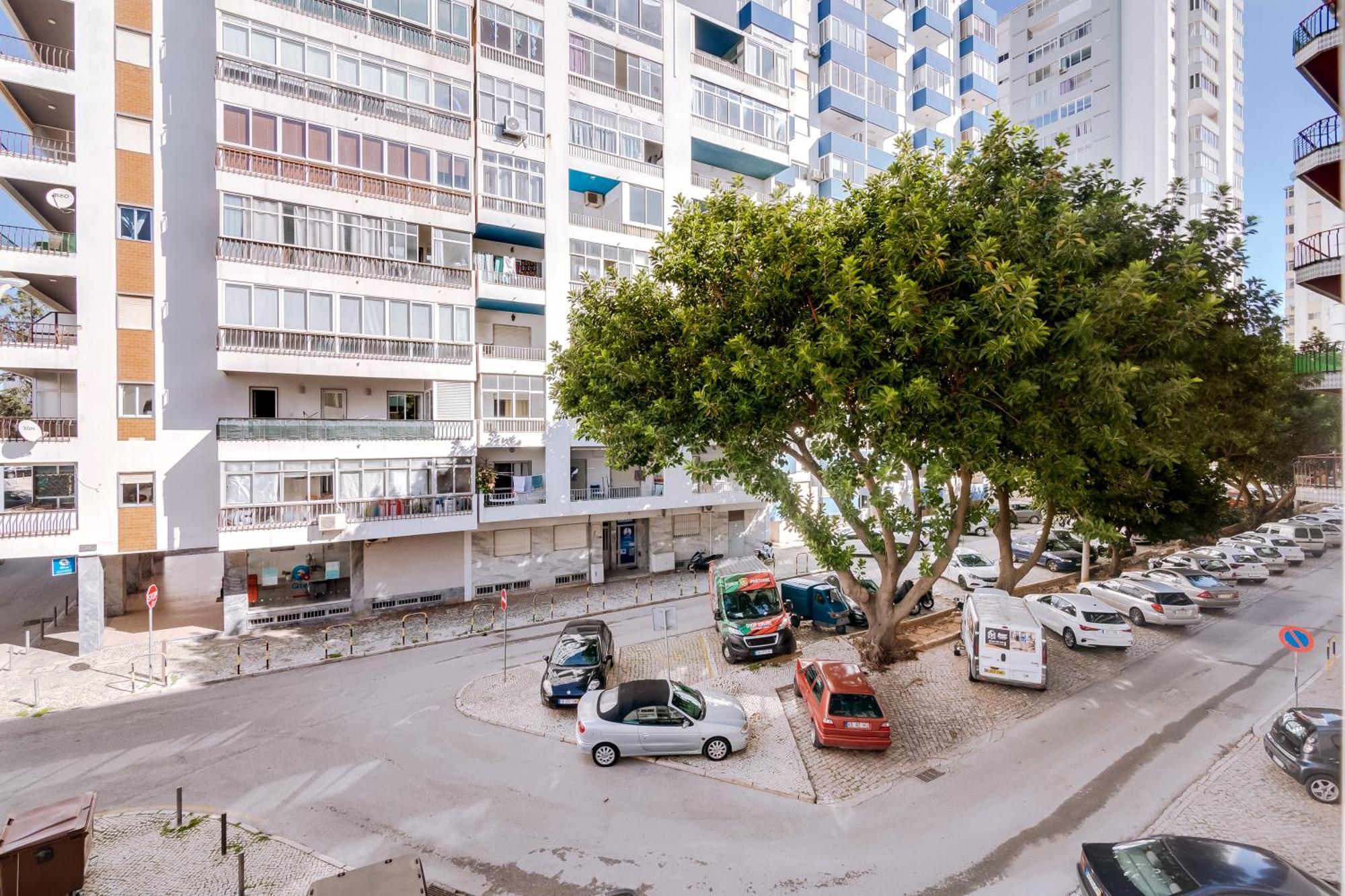 Al - Apartamento Egas Moniz Quarteira Ngoại thất bức ảnh